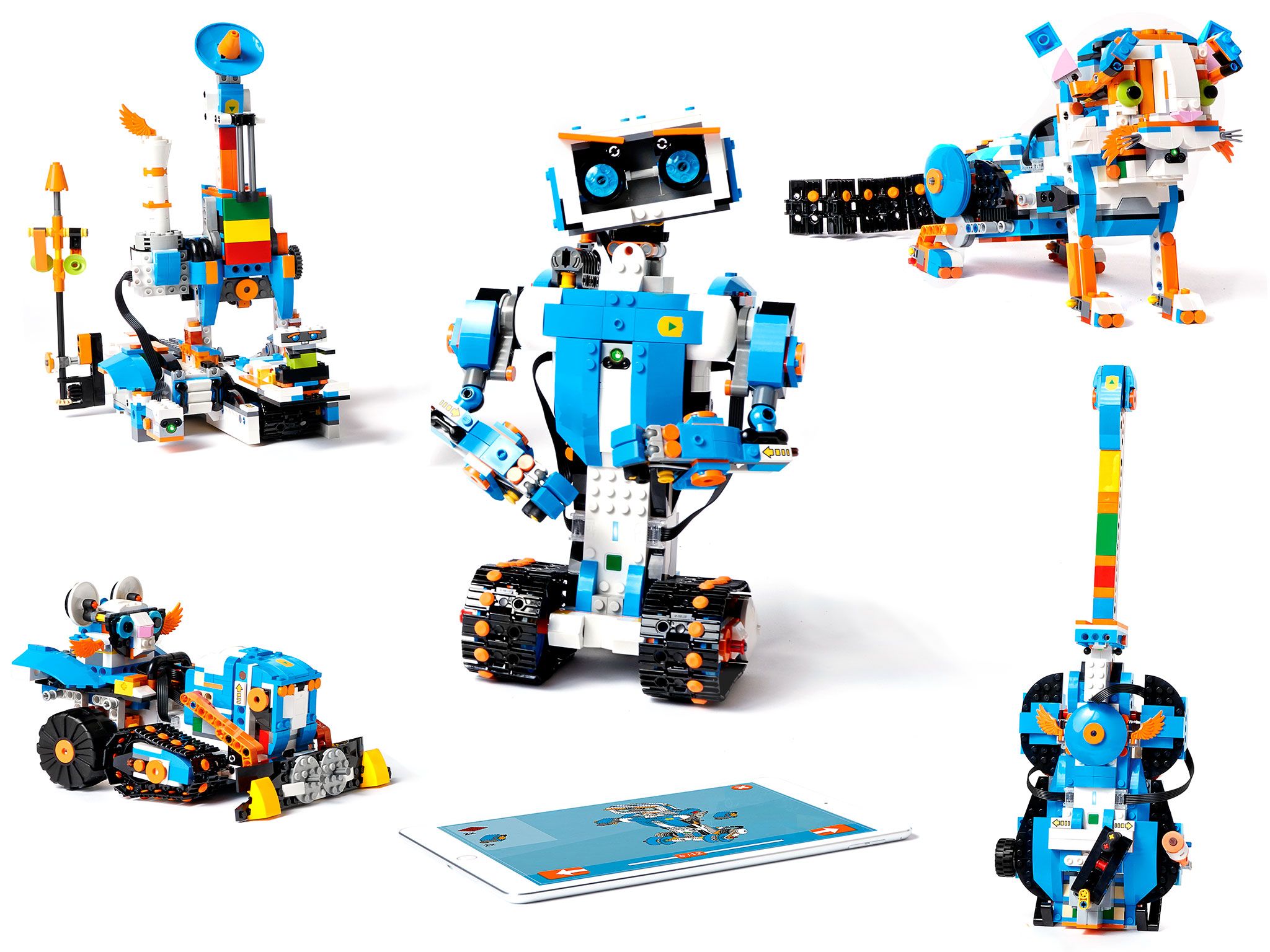 Lego Boost - Imagen 2