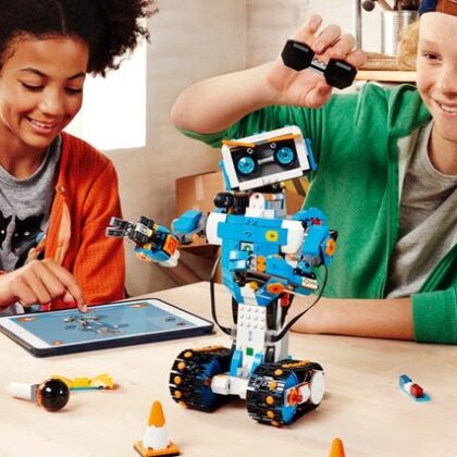 Cursos Lego BOOST