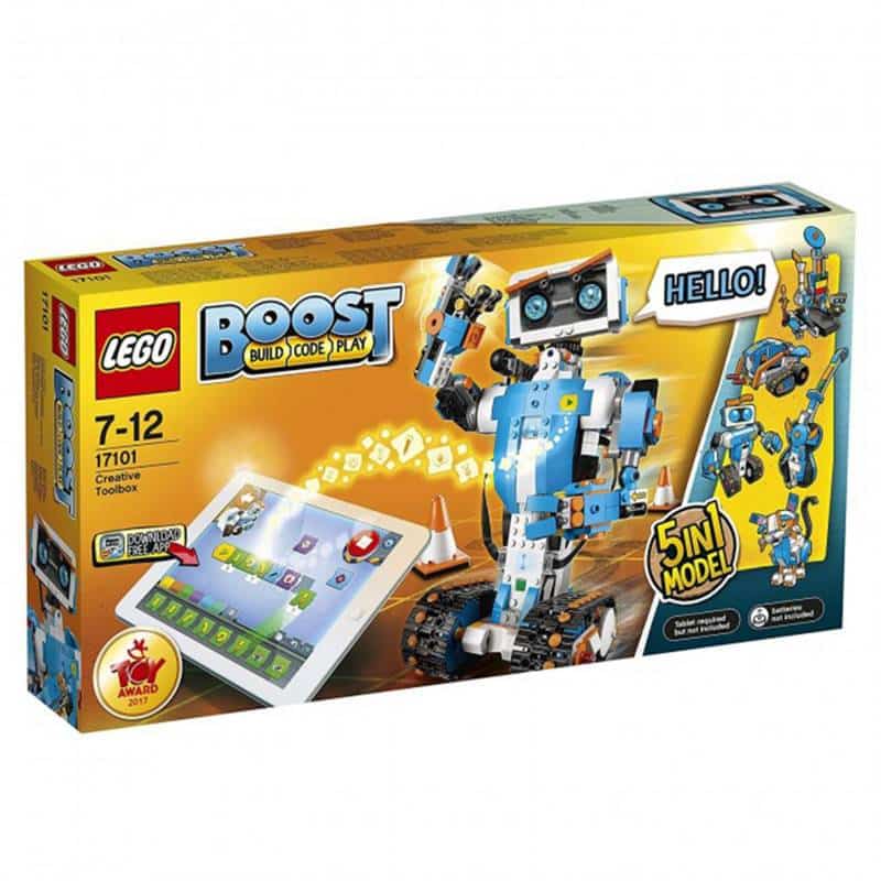 Lego Boost