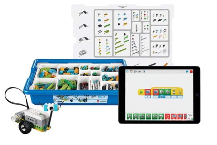 Lego Wedo