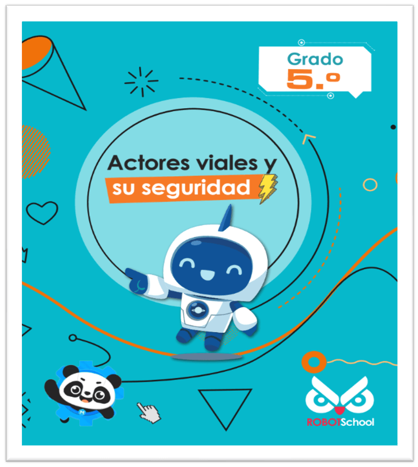Kit de robótica grado 5° - Imagen 2