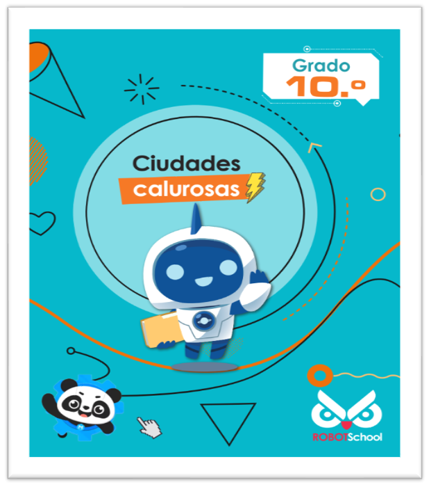 Kit de robótica grado 10° - Imagen 2
