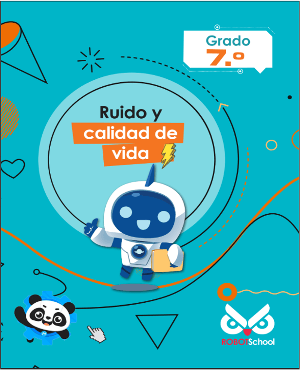 Kit de robótica grado 7° - Imagen 2