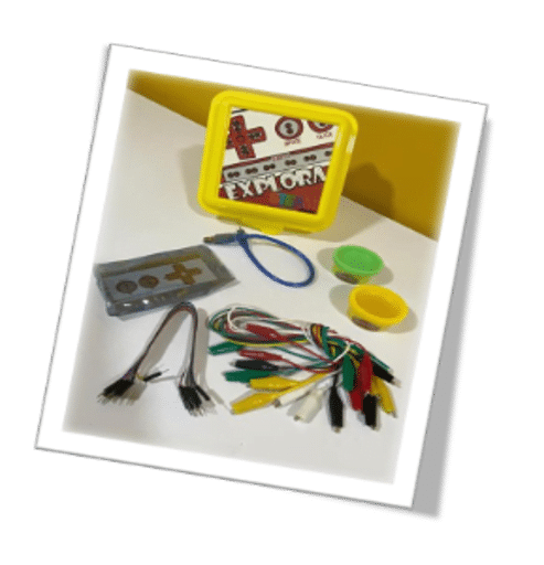 Kit Explora grado 1° - Imagen 2